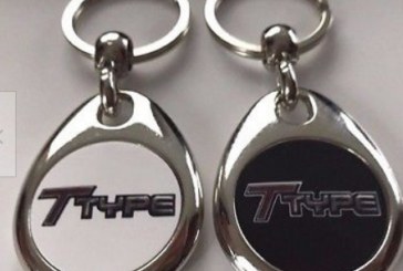 Buick Regal T-type Key Chains