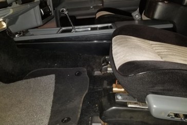 Need More Leg Room From Your Turbo Regal Seats? Here’s a Solution!