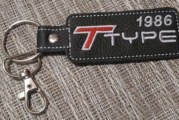 Buick T-Type & Turbo T Keychains