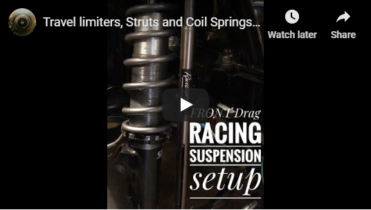 Front Suspension Basics For Drag Racing