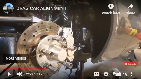 DIY: Front End Alignment How to