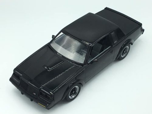 GMP Epitome Exclusives Buick GNX Model #8003 Diecast Car Number #001 ...