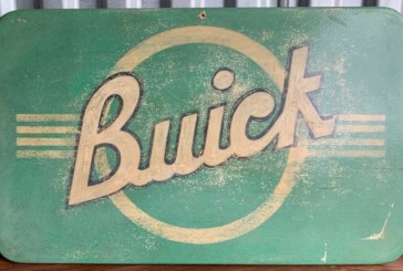 Buick Dealership Type Signs