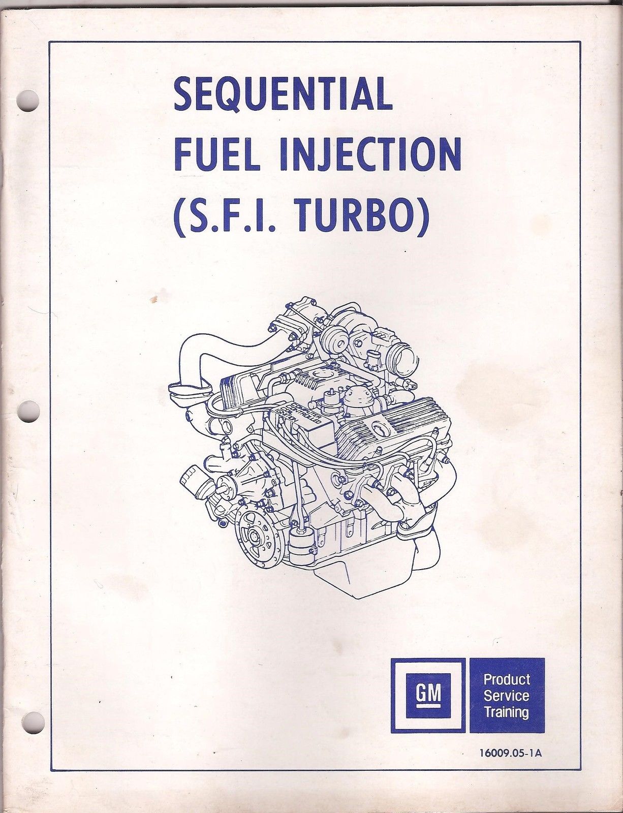Buick Training Books Manuals For Mechanics