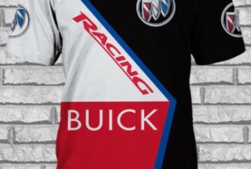 Buick Racing Style Shirts