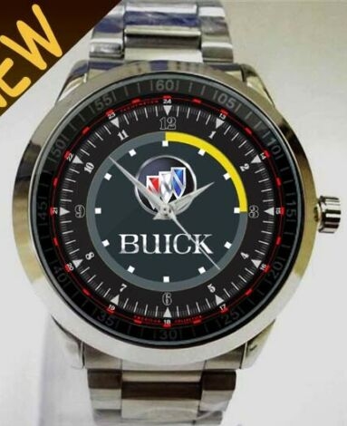 Assorted Buick Wrist Watches