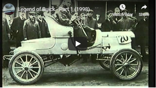 Legend of Buick - An Informative GM Produced Video From 1998!