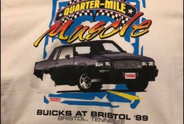 Vintage Buick Racing Headsup Shootout Type Shirts