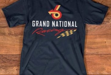 Buick Racing Themed T-Shirts