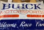 An Array of Buick Motif Banners
