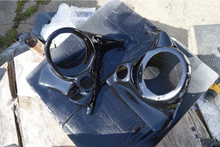 Regal GBody Kick Panel Speaker Pods Buick Turbo Regal