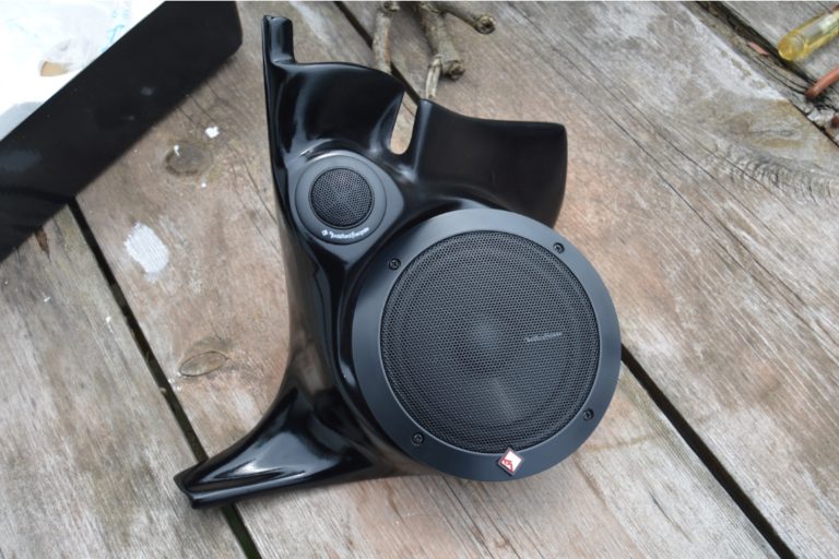 Regal GBody Kick Panel Speaker Pods Buick Turbo Regal
