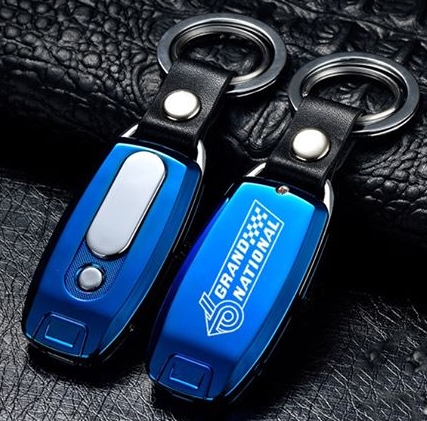 Cool Buick Grand National Themed Key Rings