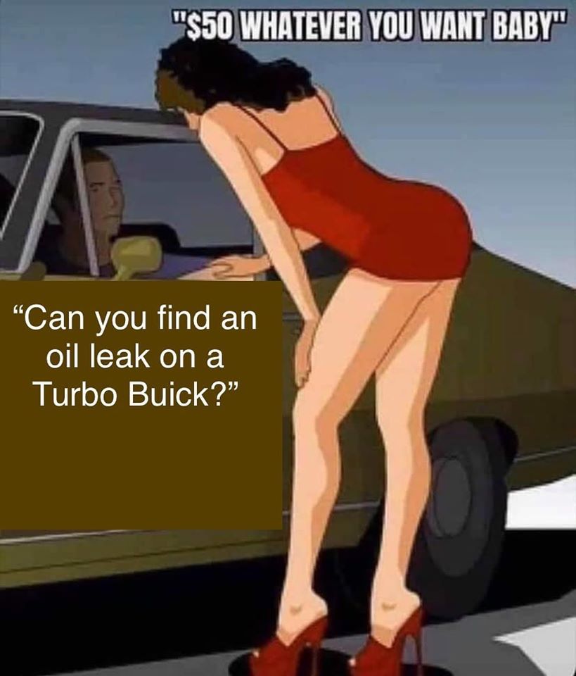 Turbo Buick Memes For Trying Times