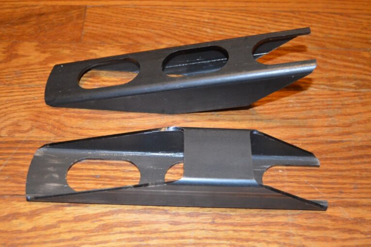 Weld on Upper Control Arm Reinforcement Support Braces Buick Turbo Regal