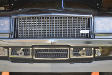 Front FG Bumper Mod (Cut Out) For More Engine (& FMIC) Cooling