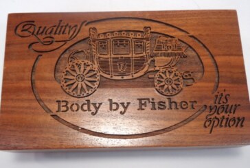Buick Themed Plaques