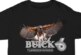 Buick Grand National Black T-Shirts