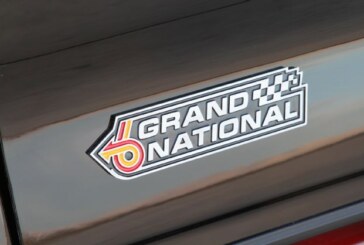 Custom Buick Grand National – FlexFuel Emblems