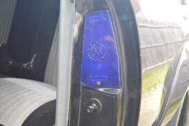 Custom LED Lighted Door Jamb Vents For a Buick Grand National