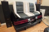 Buick Grand National Parts Turned Into Home Furniture Decor