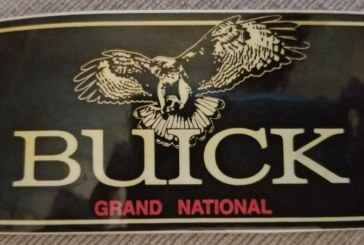 Cool Buick GN Stickers That Should Be Signs