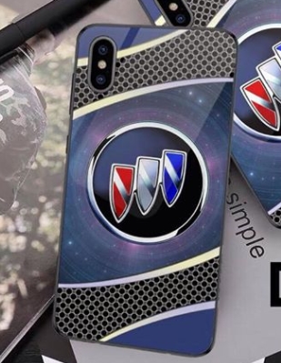 Buick Themed Cell Phone Cases