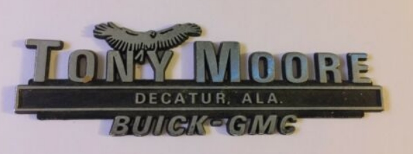 Buick Automobile Dealership Emblems