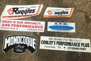 Long Gone Buick Suppliers Stickers – Remember These Companies?