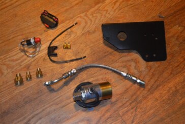 GNS Line Lock Kit Install on Buick Grand National
