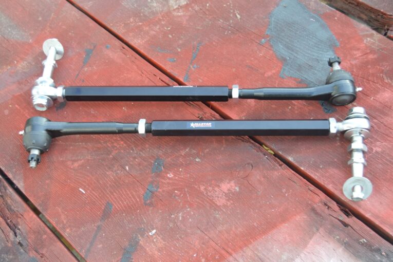 Install Front Suspension Steering Bump Steer Kit on Buick Grand