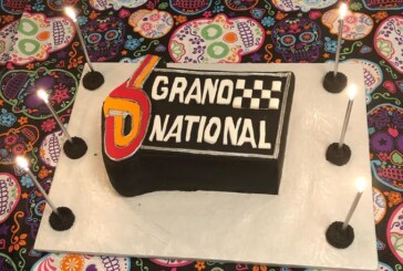 Buick GN Birthday Cakes!