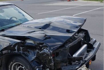 Oops! Turbo Buick Crash Ups!