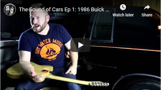 Comparison: Buick Grand National vs Metallica !? Must See This Video!