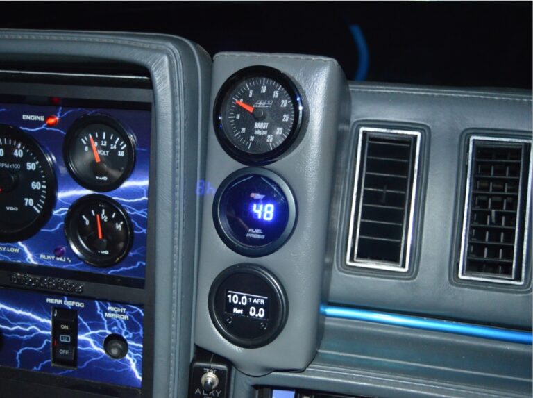 Install Scanmaster G in a Buick Grand National Buick Turbo Regal