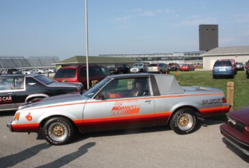 Real 1981 Buick Regal Indy Pace Car 1 of 2!