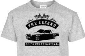 Cool Looking Buick Grand National Shirts