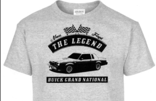 grand national shirt