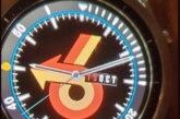 Turbo 6 Inspired Wrist Watches