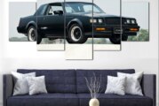 Buick GNX Wall Art Posters