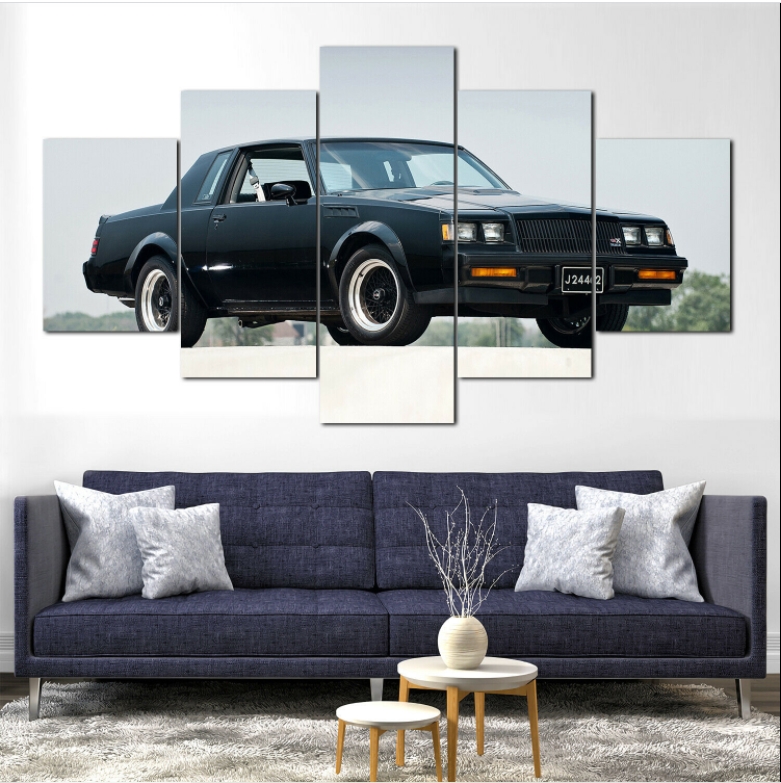 Buick GNX Wall Art Posters
