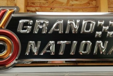 Cool Custom Turbo Buick Garage Signs