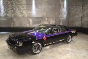 Royal Purple Oil 1986 Buick Grand National