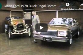 Vintage 1978 Buick Regal TV Commercials