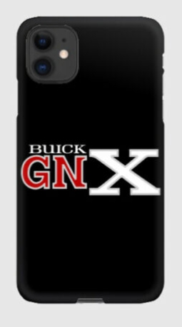 Buick Themed Phone Cases