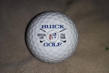 Buick Golf Balls & Guitars!