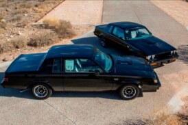 The Twinz Buick Grand National Mecum Auction Jan 2021
