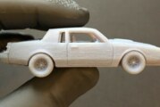 Hot Wheels Prototype Resin Fast & Furious Buick Grand National Regal