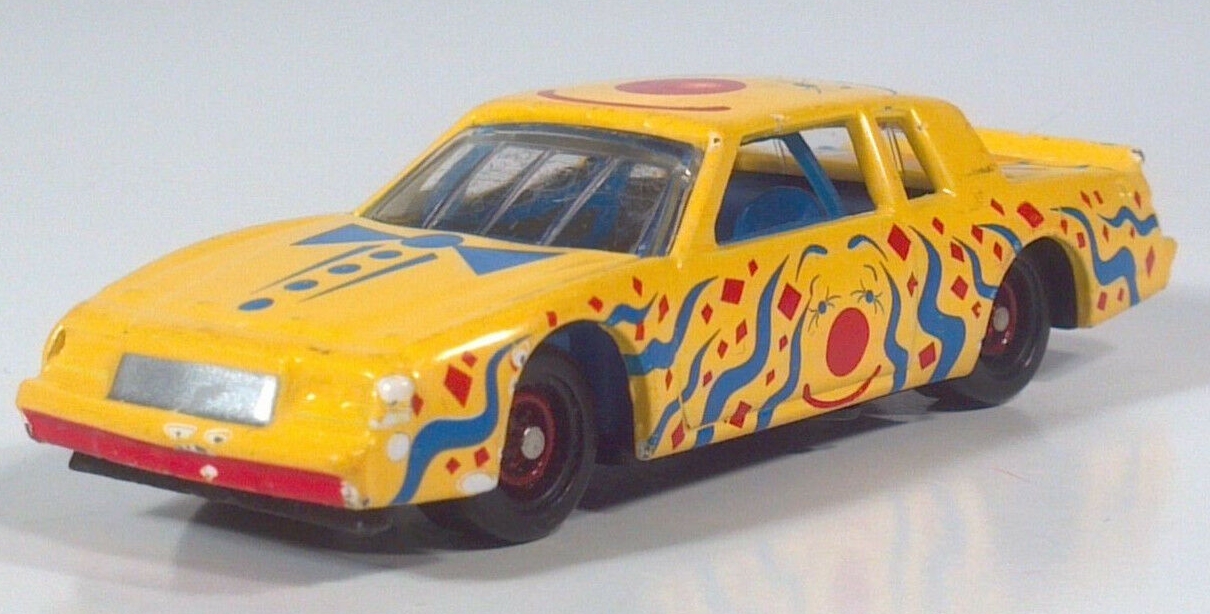 Racing Champions 1981 Buick Regal 1:64 Die Cast Pro Stock Race Cars