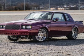 Power Nation “Street Regal” 1985 Buick Regal For Sale!